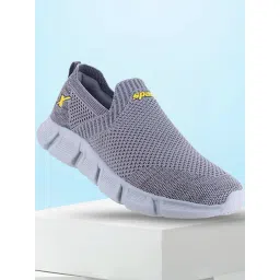 Sparx Men's Grey Walking Shoes