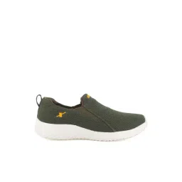 Sparx Men's Olive Running Shoes