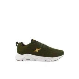 Sparx Men's Olive Running Shoes