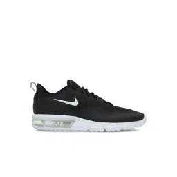 Nike Men's Air Max Sequent 4.5 SERIES Black Running Shoes