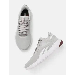 Reebok Women Woven Design Flexagon Force 4 Training Shoes