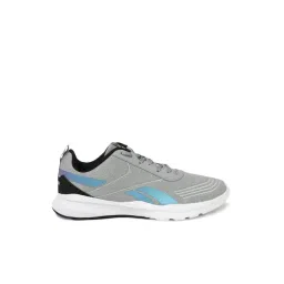 Reebok Men's Boston Grey Running Shoes
