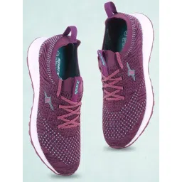 Sparx Women's Purple Running Shoes