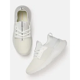 Allen Solly Women Woven Design Everyday Sneakers