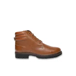 Carlton London Men's Tan Boots