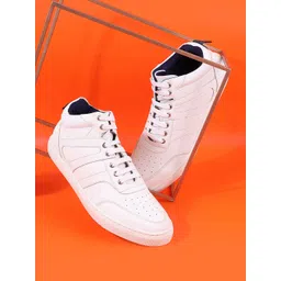 Mochi Men White Sneakers