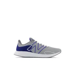 New Balance Men's LOWKEY Grey Running Shoes