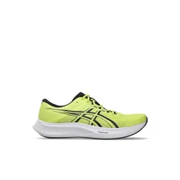 Asics Men's HYPER SPEED 5 Citron & Black Running Shoes