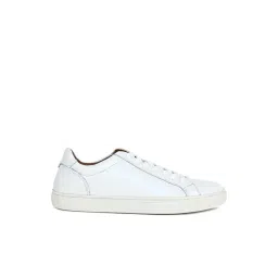 Aldo Men's White Casual Sneakers