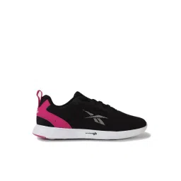 Reebok Women's Bu Pro Walk Black Running Shoes