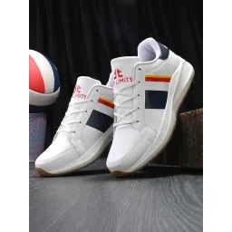 OFF LIMITS Men's Off White Running Shoes