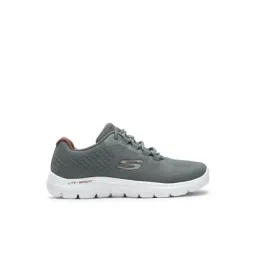 Skechers Men's SUMMITS Grey Casual Sneakers