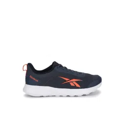 Reebok Men's Speed Riser Navy Running Shoes