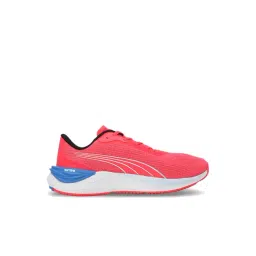 Puma Women's Electrify NITRO 3 Fire Orchid Running Shoes