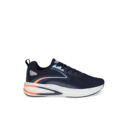 Campus Men's REBEL Navy Running Shoes
