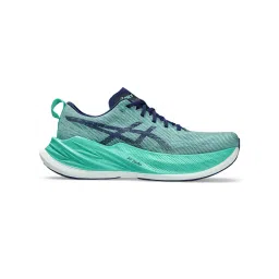 ASICS Superblast Sea Green Unisex Running Shoes