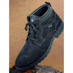 Mochi Men's Blue Boots