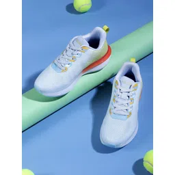 Trenz Men Mesh Running Shoes