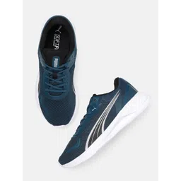 Puma Men BlitzFusion Mesh Running Shoes