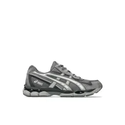 Asics Men's GEL-NYC 2055 Carbon & Cement Grey Sneakers
