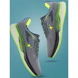 Sparx Men's Grey Running Shoes