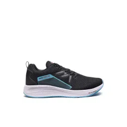 Campus Men's STRANGER Coal Black Running Shoes