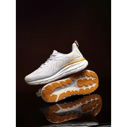 JQR Men Mesh Running Non-Marking Shoes