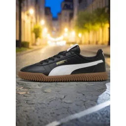 Puma Unisex Club Kayzer Black Sneakers