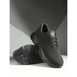 The Roadster Lifestyle Co Men Lace Up Sneakers