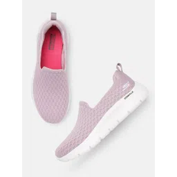 Skechers Women GO WALK FLEX Walking Non-Marking Shoes