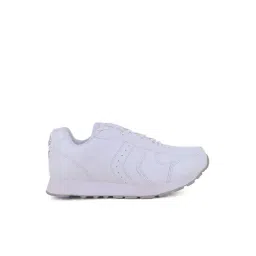 Sparx Men's White Casual Sneakers