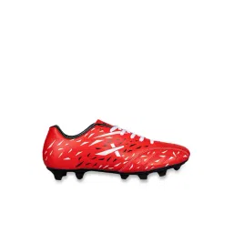 Vector X Men's Red Football Shoes