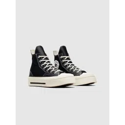 Converse Unisex Printed High-Top Sneakers