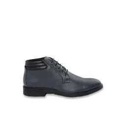 Carlton London Men's Navy Blue Boots