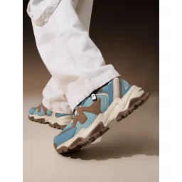 The Souled Store Men's Fumes NX Oasis Casual Sneakers