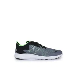 New Balance Men's Grey Running Shoes