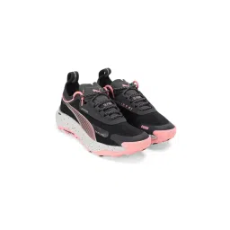 PUMA Women's Voyage NITRO 3 Grey Running Shoes