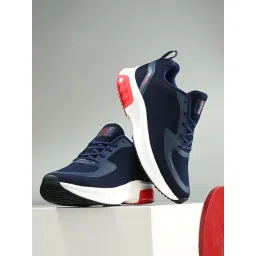 OFF LIMITS Men's Navy Running Shoes