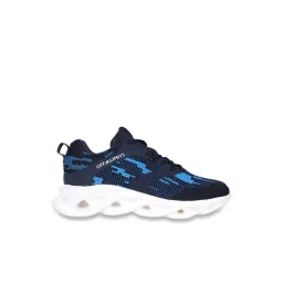OFF LIMITS Men's Navy Running Shoes