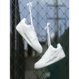 Red Tape Women's White Casual Sneakers