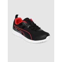 Puma Men Black Running Shoes
