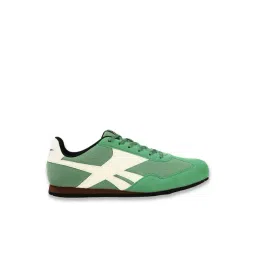 Reebok Men's Street Legacy Classics Green Casual Sneakers