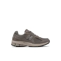 New Balance Men's 2002 Grey Running Shoes