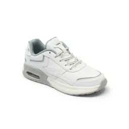 Campus BYTE White Women Sneakers