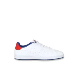 Reebok Men's Supreme Classics White Casual Sneakers