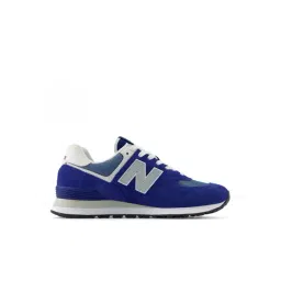 New Balance Men's Blue Casual Sneakers