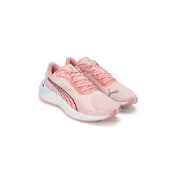 PUMA Women's Electrify NITRO 3 Pink Running Shoes