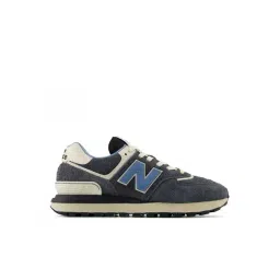 New Balance Men's Navy Casual Sneakers