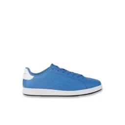 Reebok Men's Supreme Classics Blue Casual Sneakers