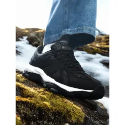 The Souled Store Men's UBZ Fumes Eclipse Casual Sneakers